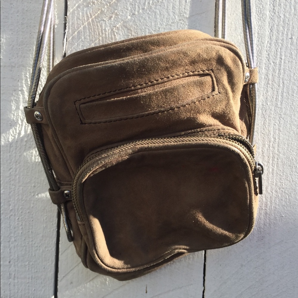 Alexander Wang Brenda Beige Bag
